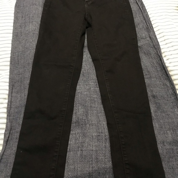 DKNY JEANS black size 0 - Picture 2 of 8